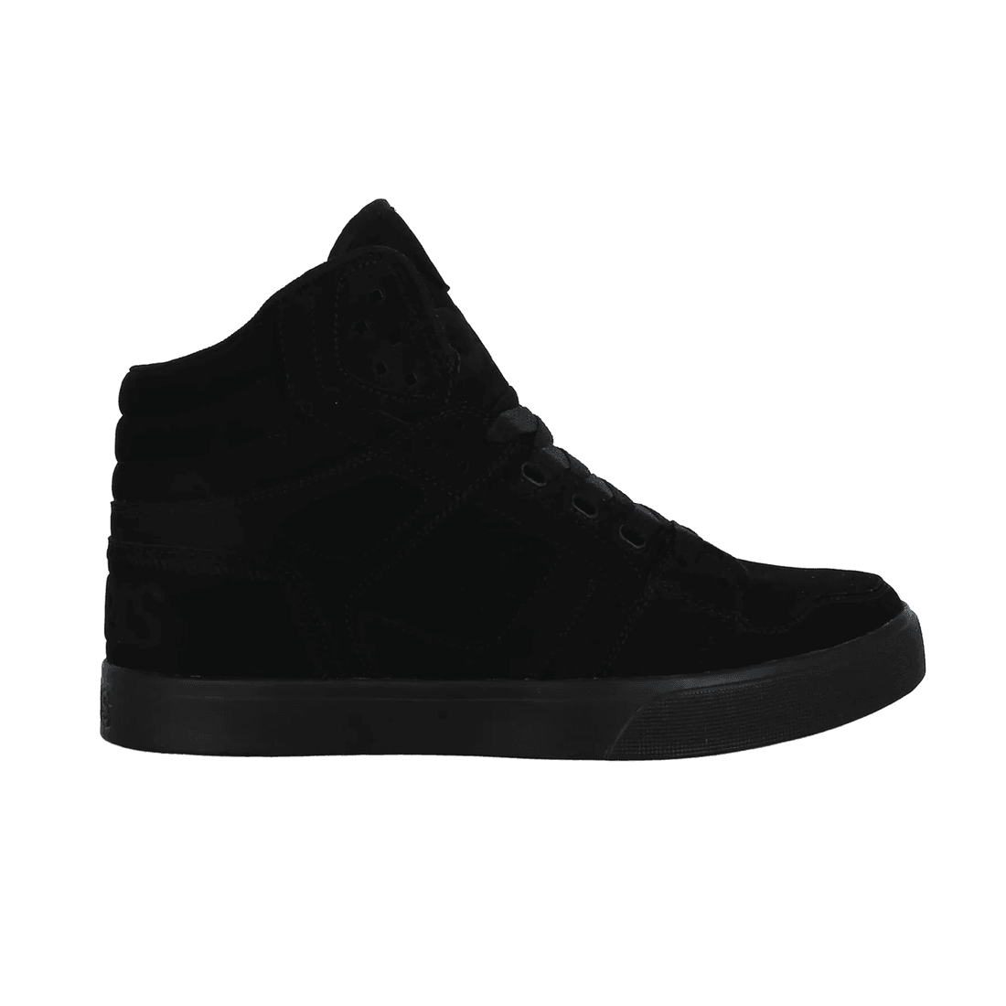 Zapatos Osiris Clon Negro/ops