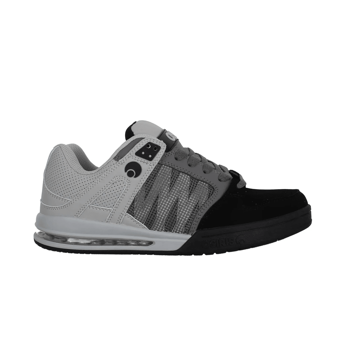 Zapatos Osiris Pixel Negro/carbono/gris