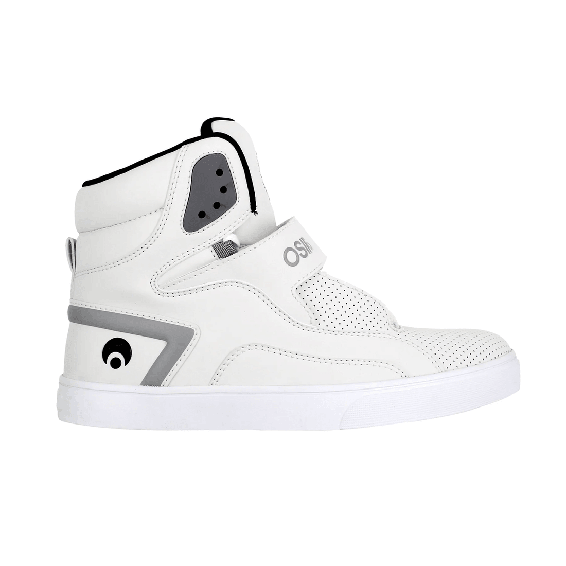 Zapatos Osiris Rize Ultra Hueso/gris/blanco