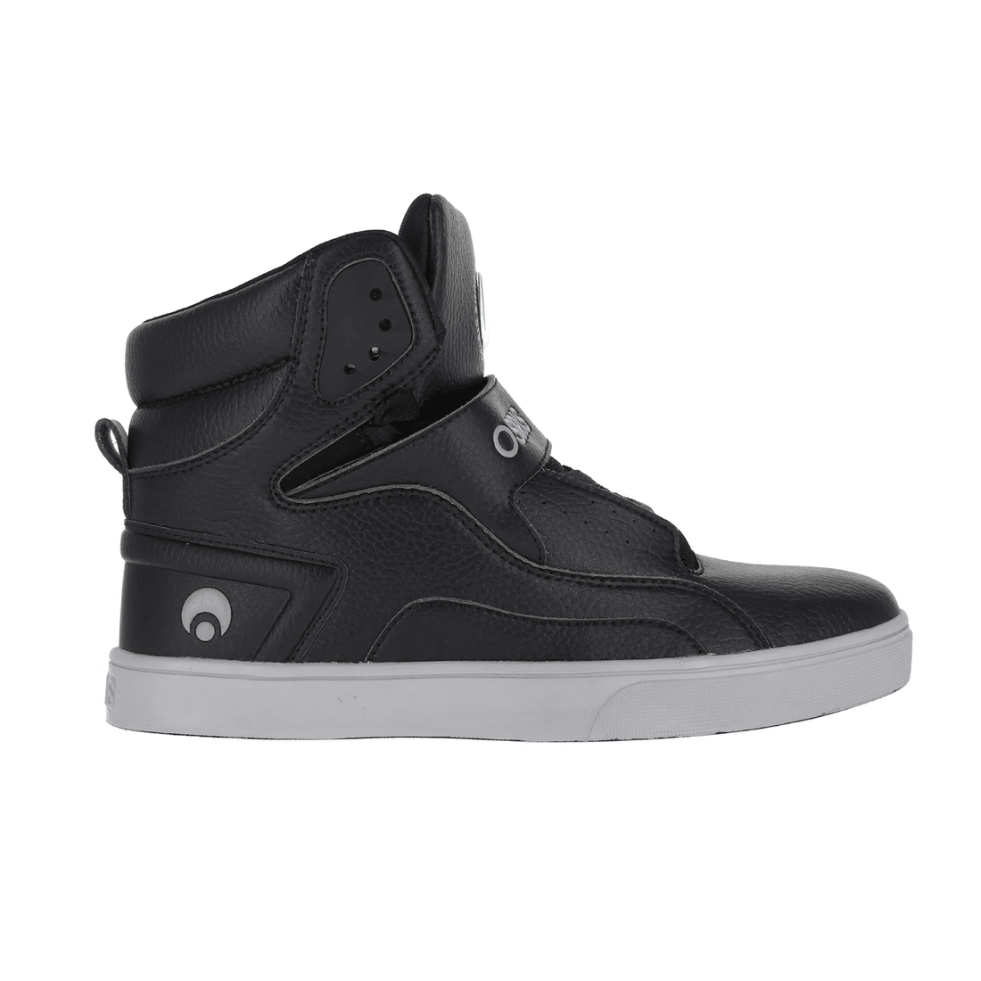 Zapatos Osiris Rize Ultra Negro/gris/negro