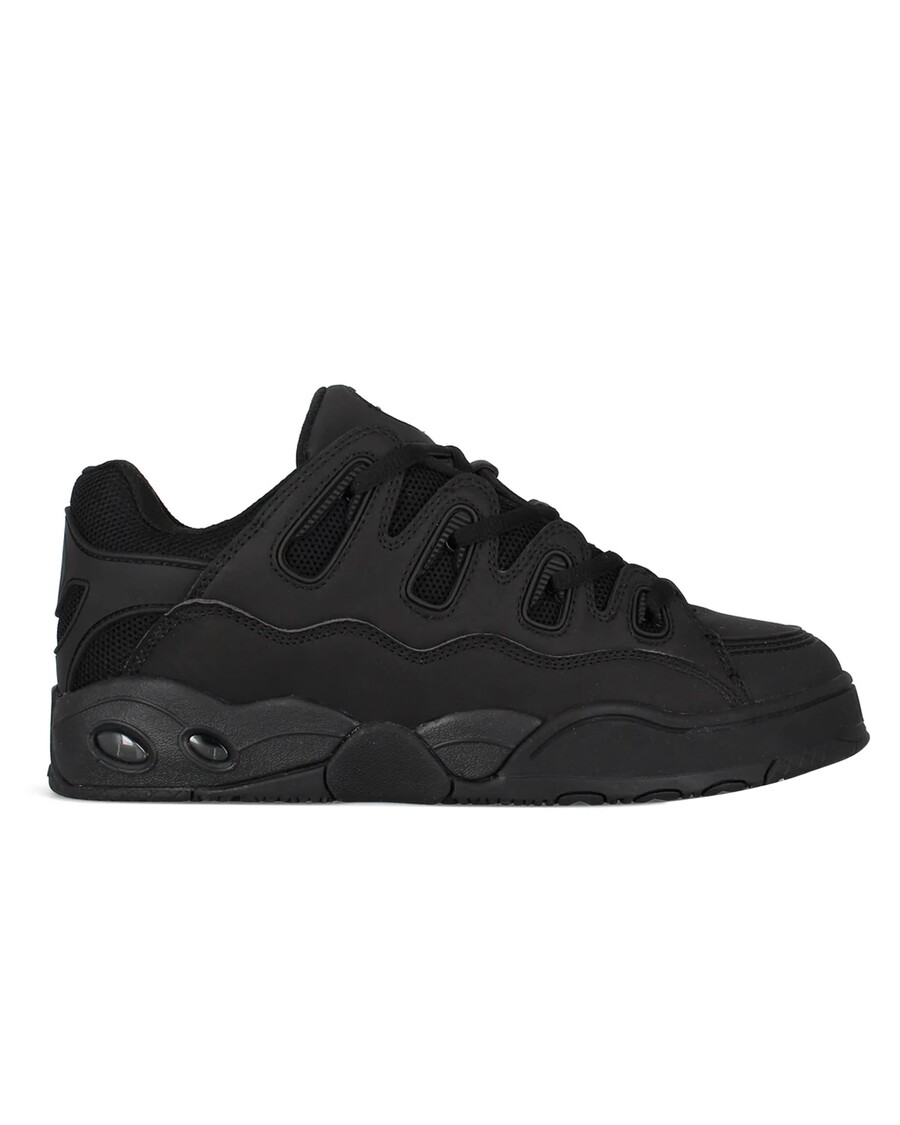 D3 OG Black/Black/Black