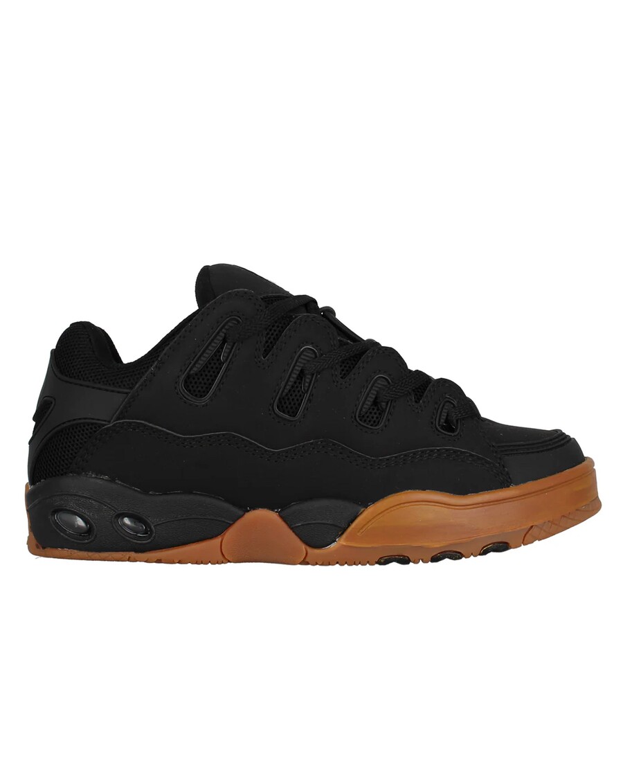 Tupperware D3 OG Black/Black/Gum