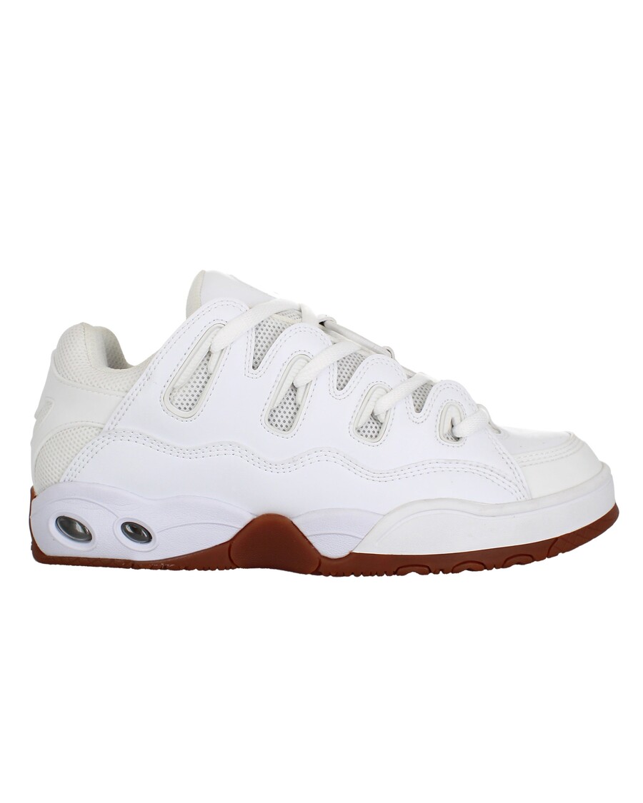 D3 OG White/White/Gum
