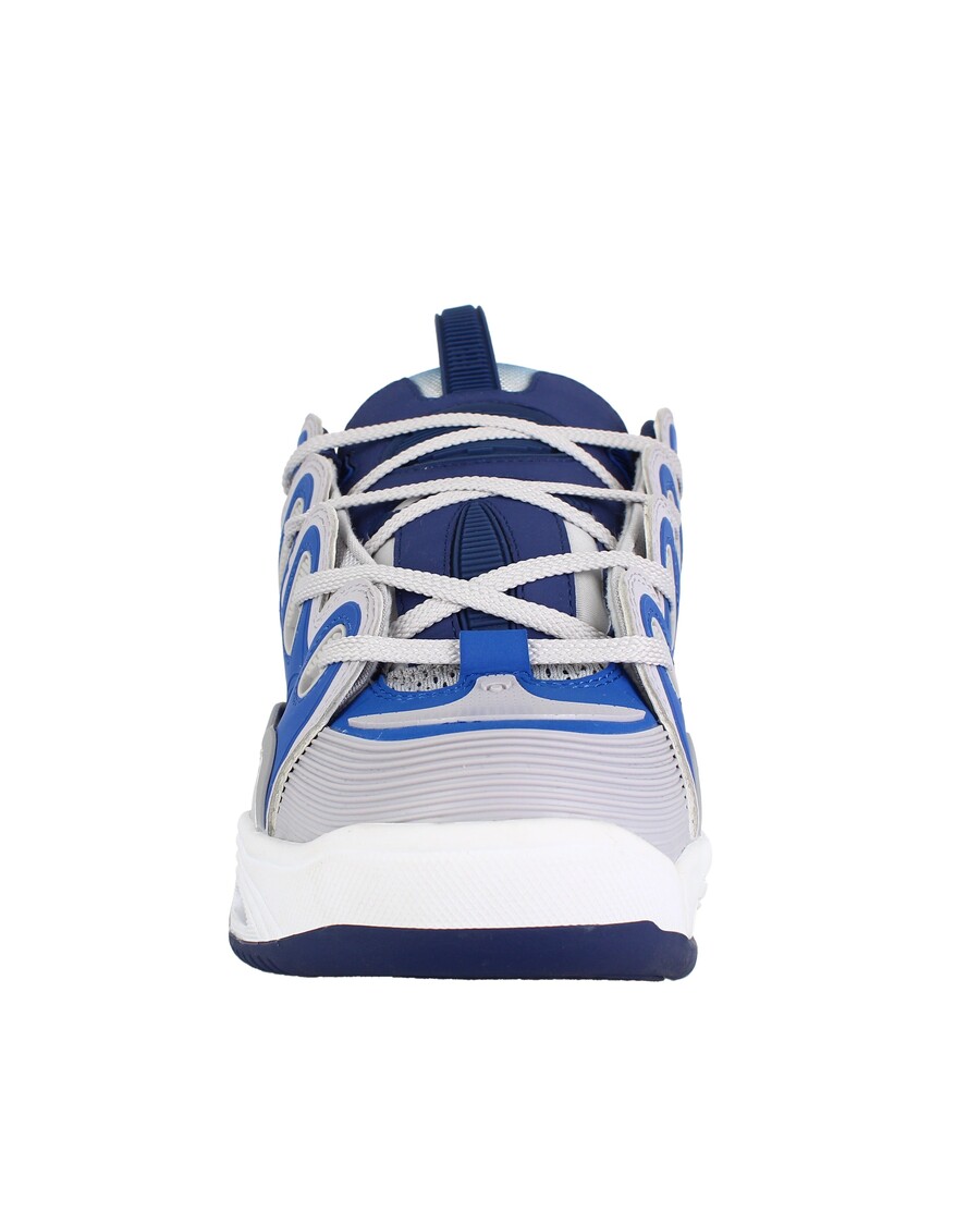 D3 2001 Szary/niebieski/czarny