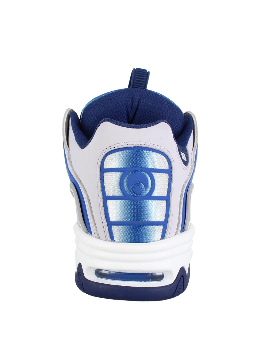 D3 2001 Szary/niebieski/czarny