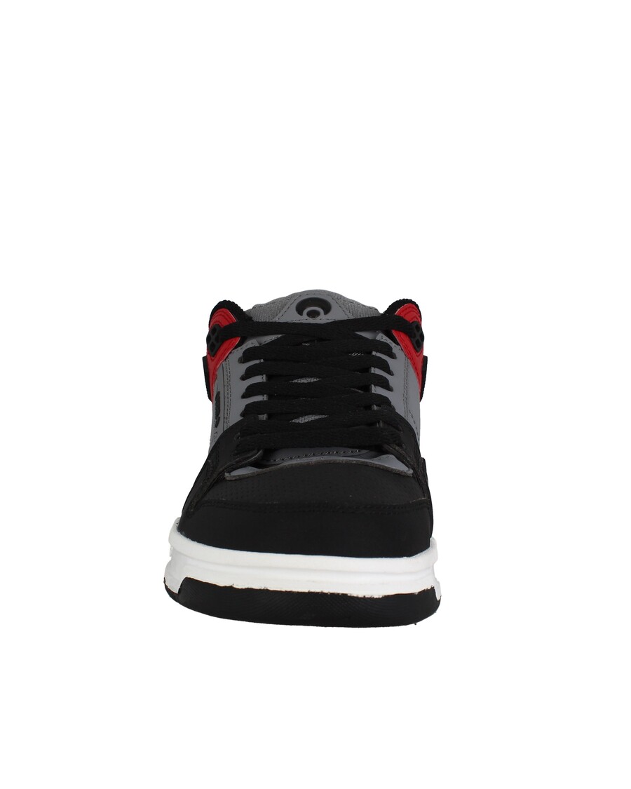 Tupperware Niebezpieczne Szare/czerwone