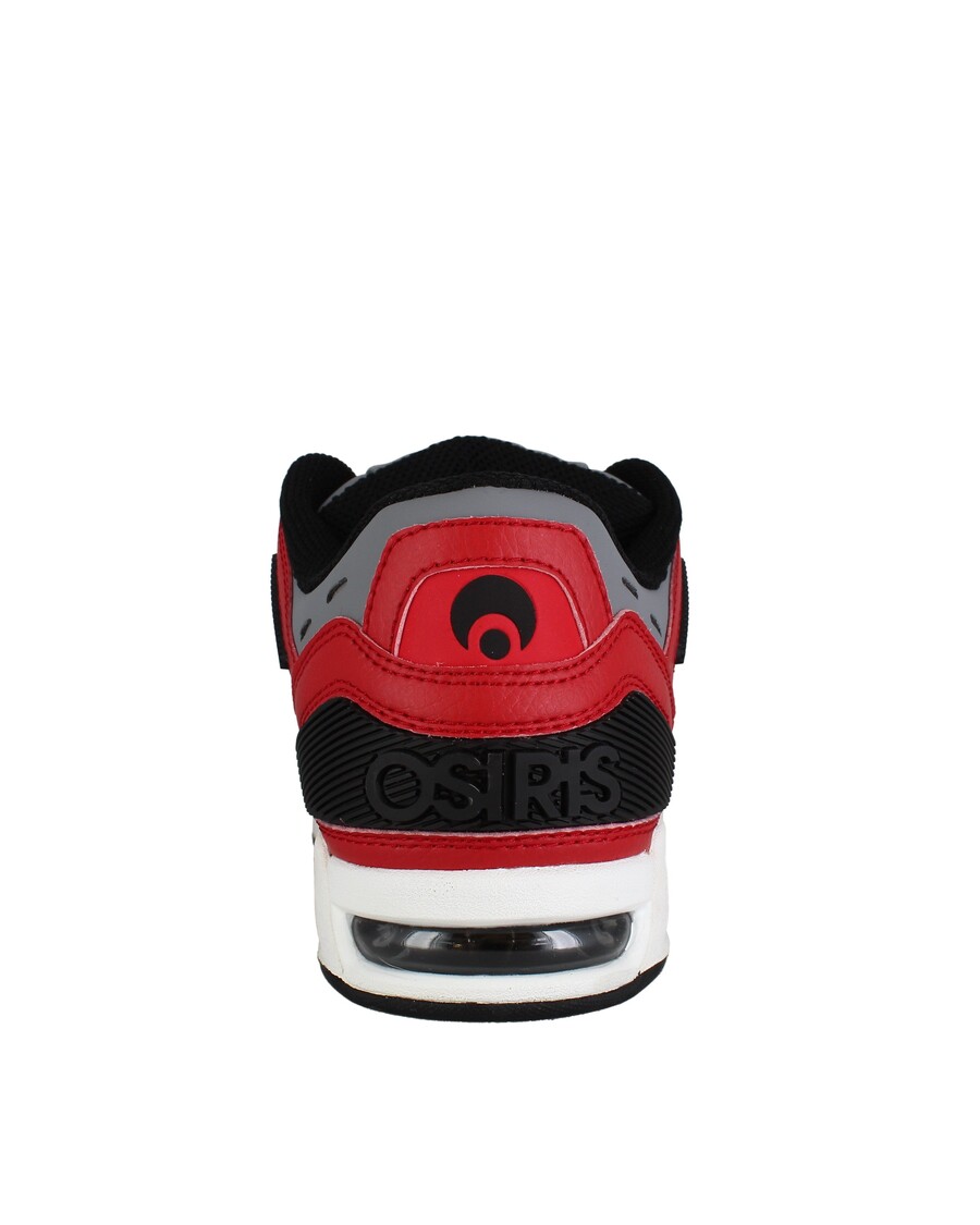 Tupperware Niebezpieczne Szare/czerwone