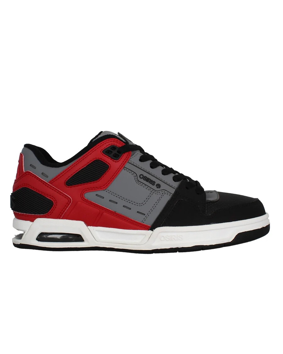 Tupperware Peril Grey/Red