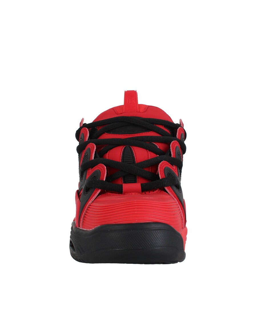 D3 2001 قرمز/مشکی/قرمز