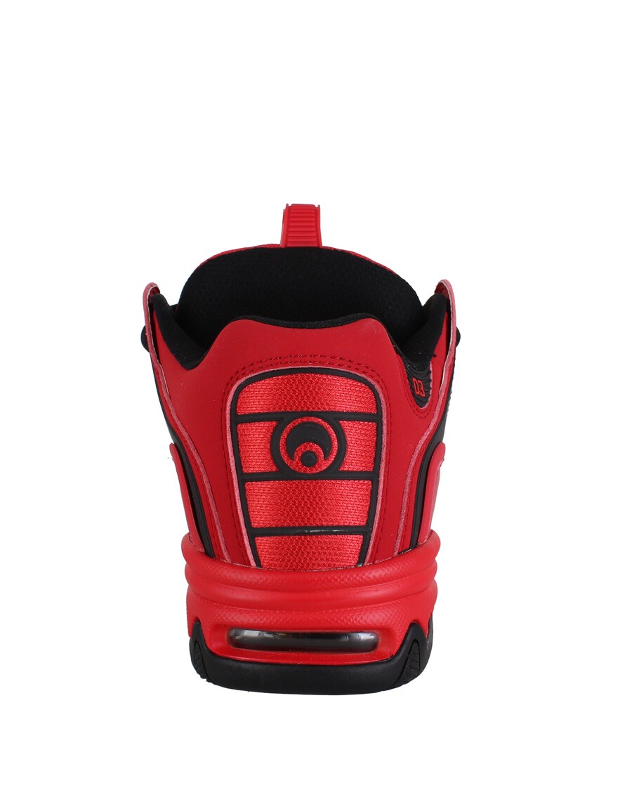 D3 2001 قرمز/مشکی/قرمز