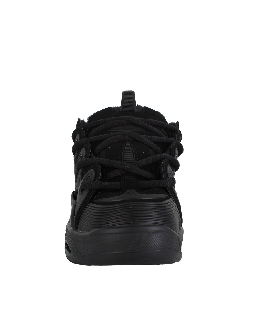 Tupperware D3 2001 Zwart/zwart/shearling