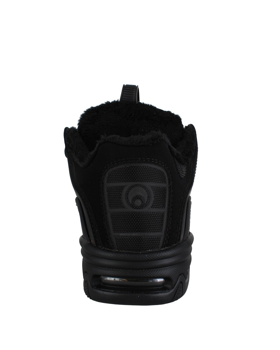 Tupperware D3 2001 Zwart/zwart/shearling