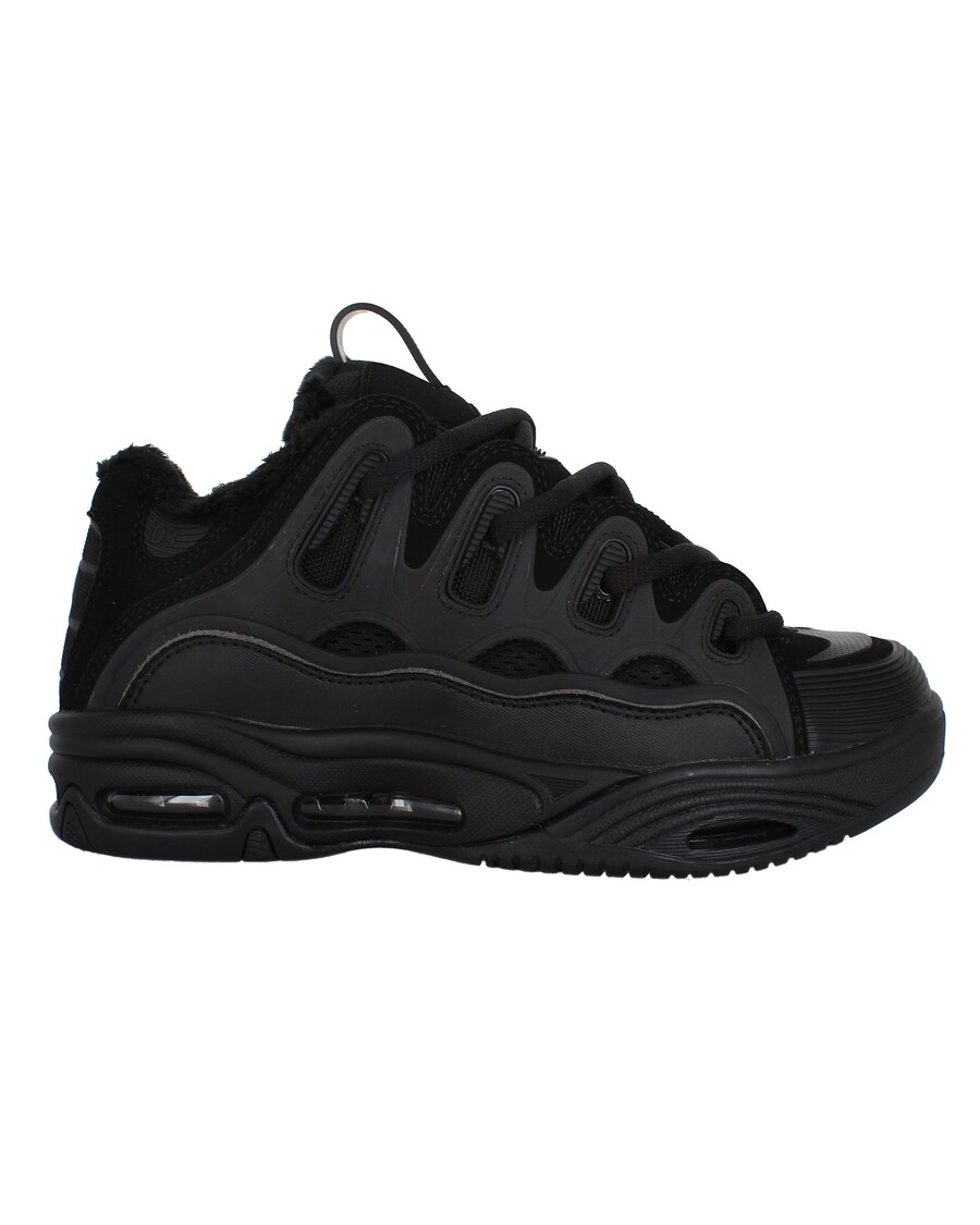 Tupperware D3 2001 Black/Black/Shearling