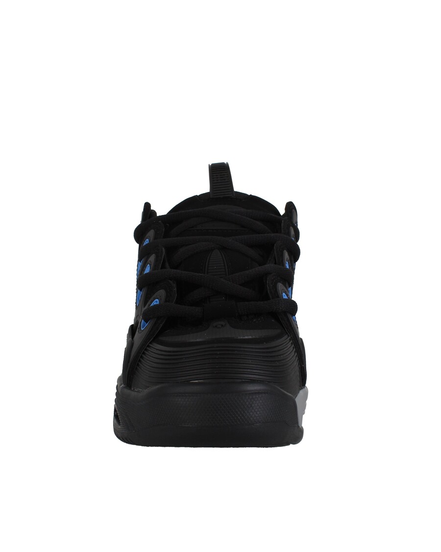 Tupperware D3 2001 Schwarz/grau/blau