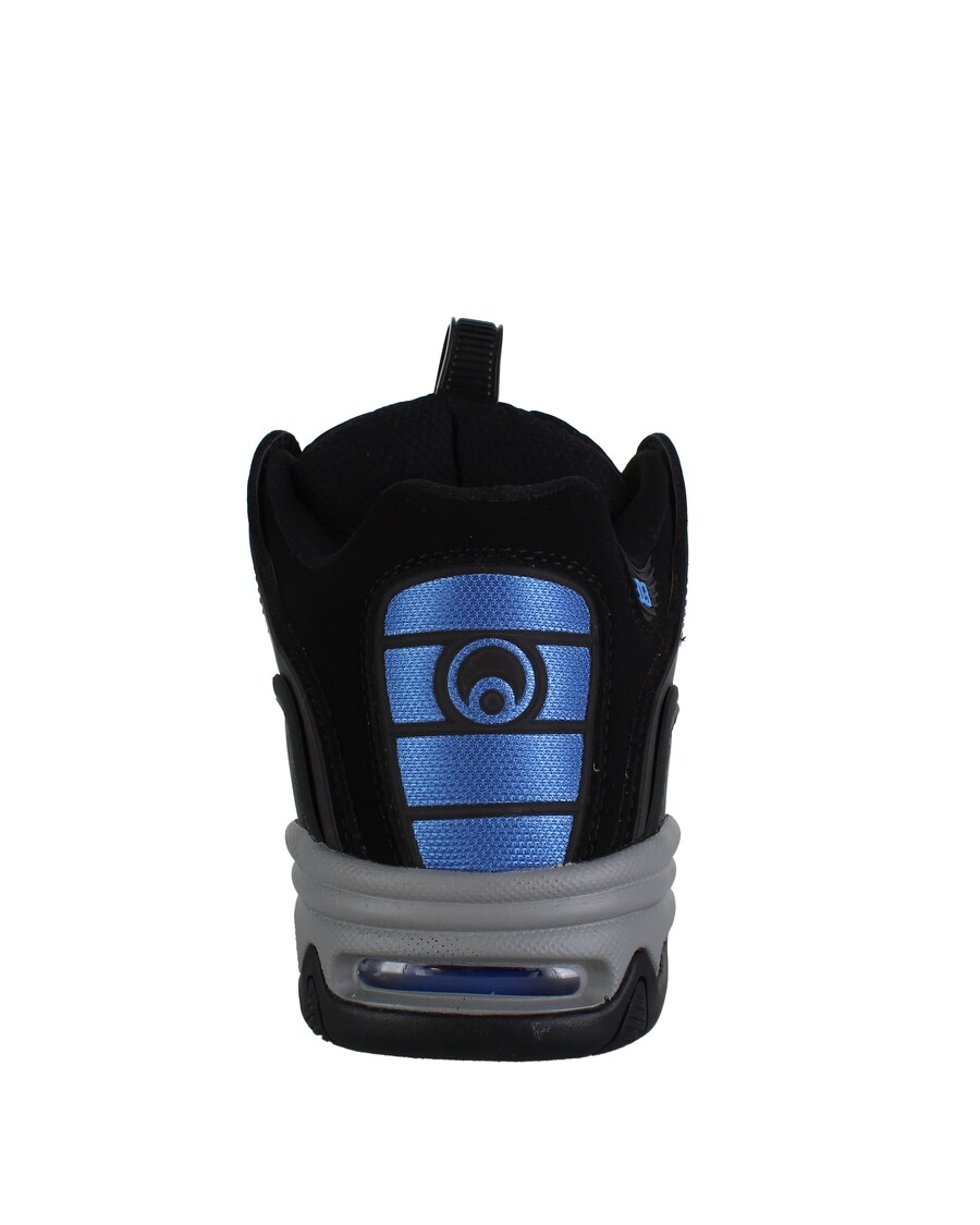 Tupperware D3 2001 Schwarz/grau/blau