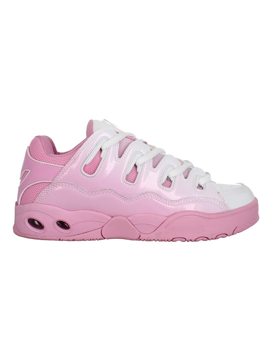 Tupperware D3 OG Pink/White/Fade