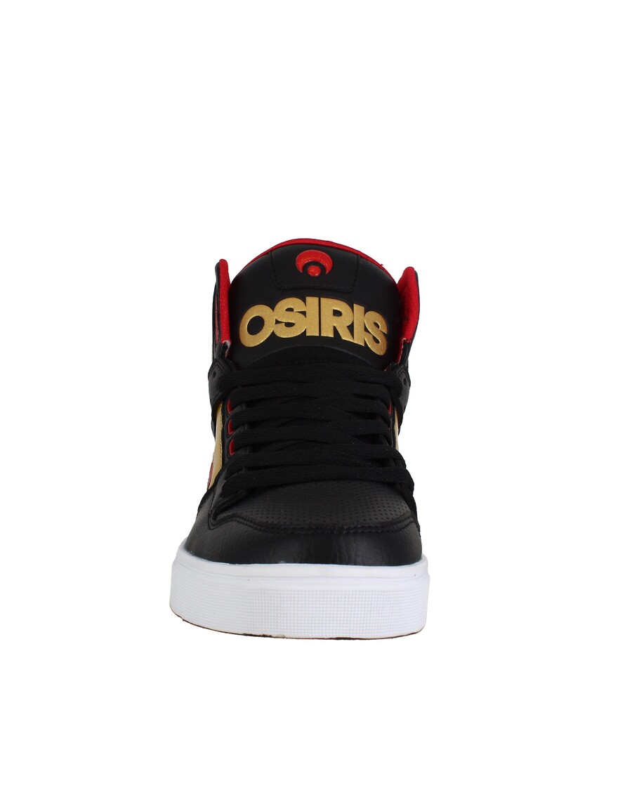 Clone Black/Red/Gold