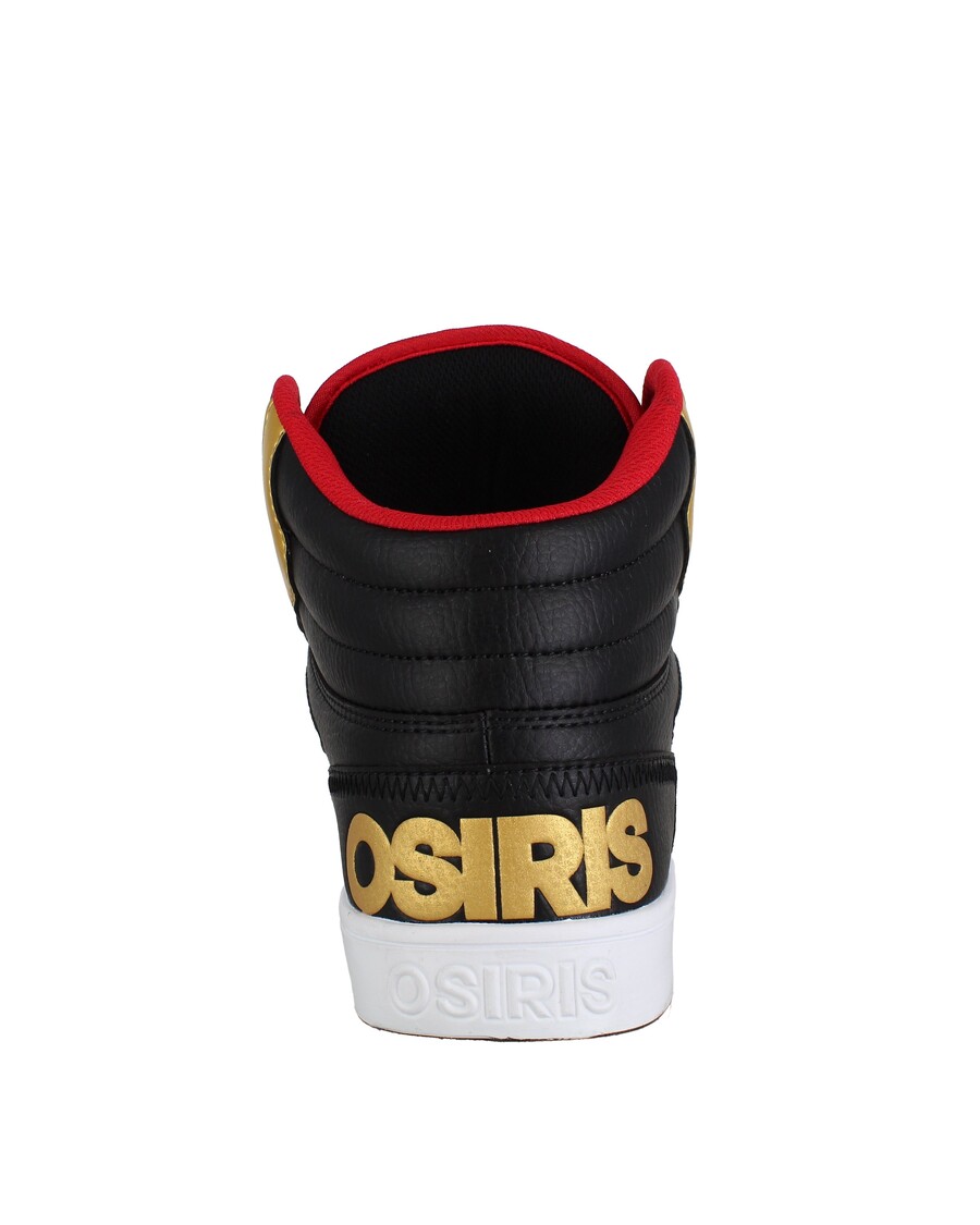 Clone Black/Red/Gold