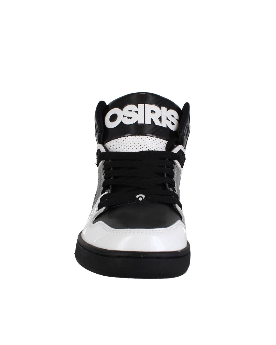 Nyc 83 Clk Musta/valkoinen/hiili