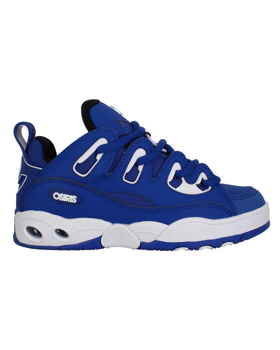 D3 E Blue/White/Blue