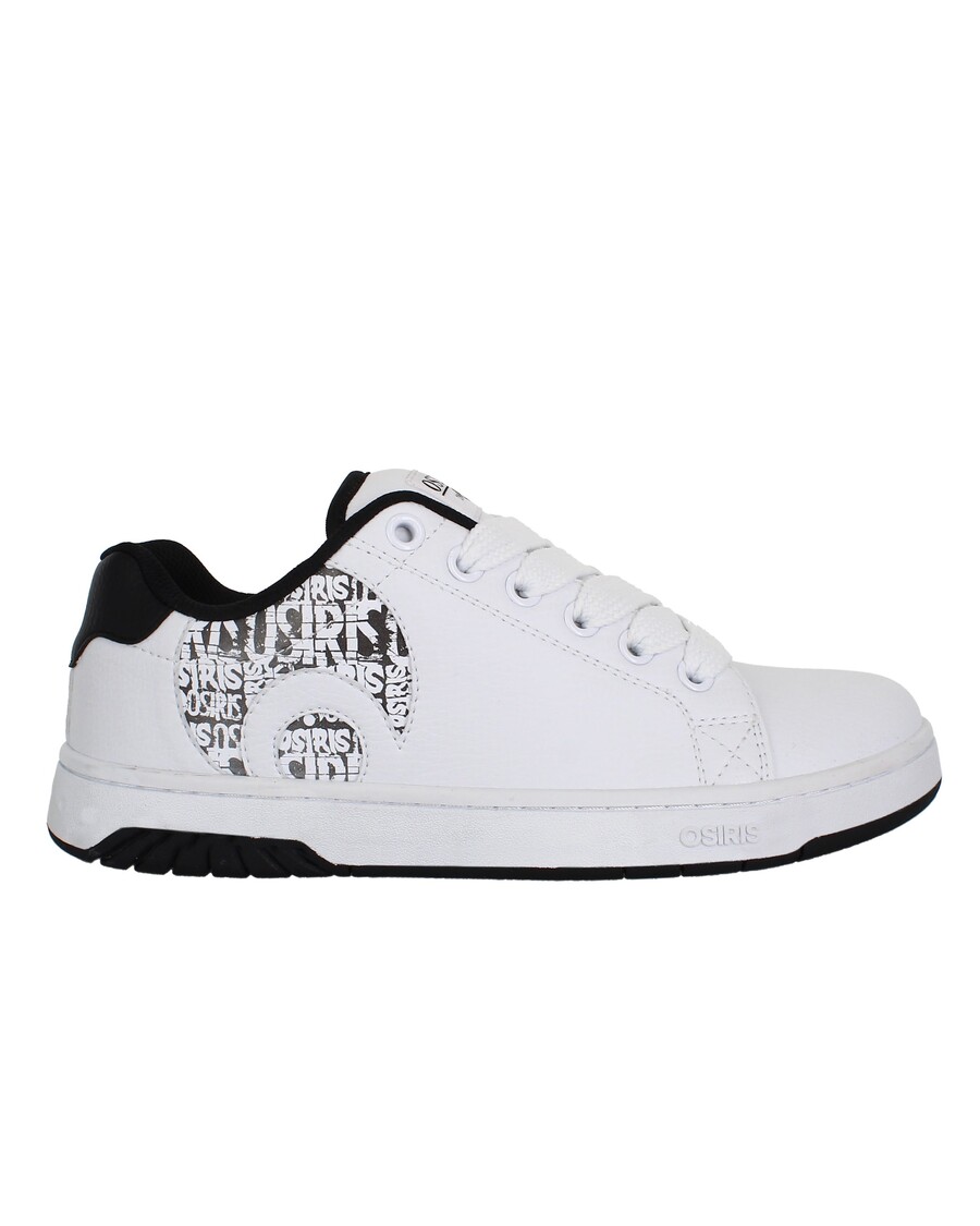 Troma ALT White/Black/White