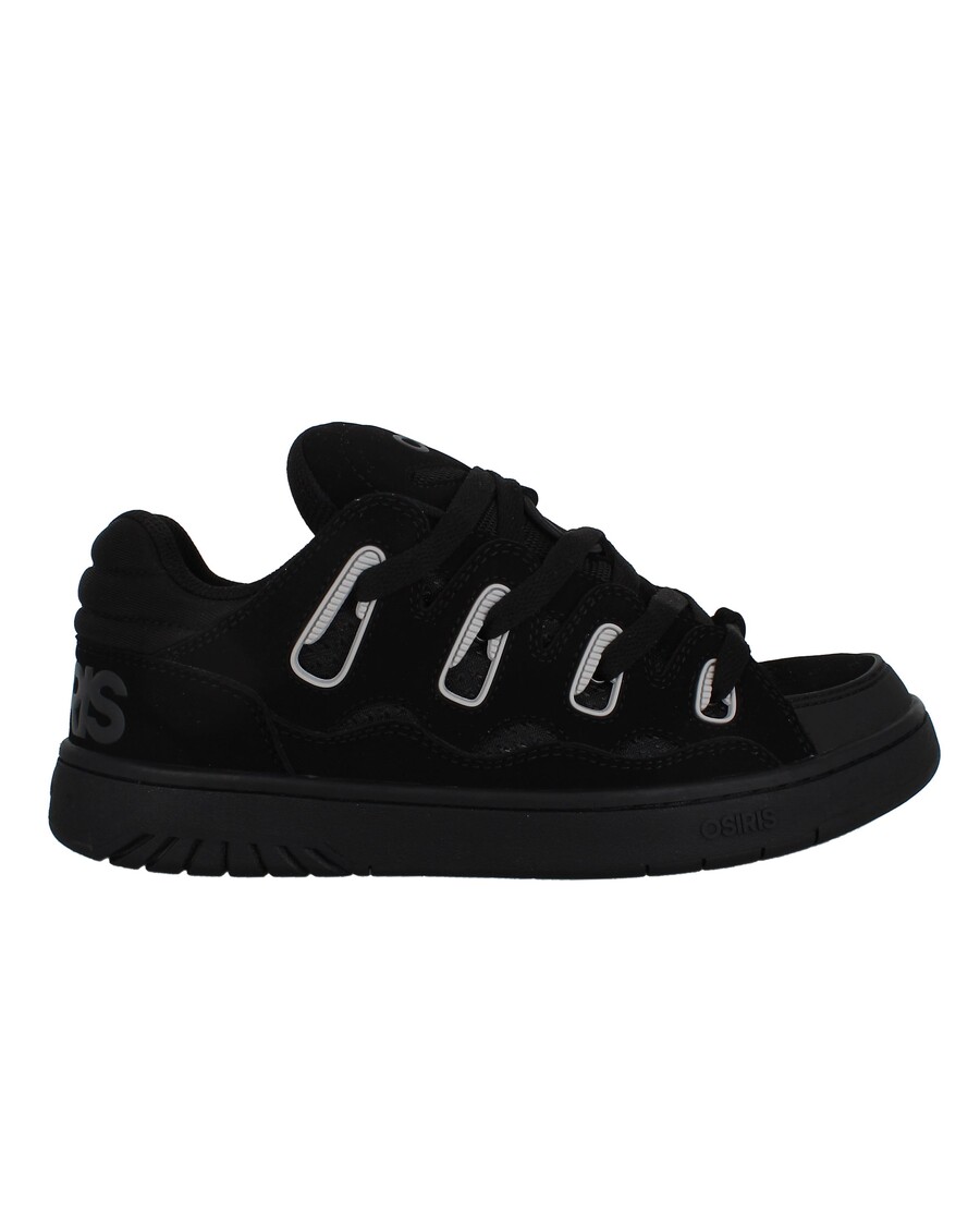 D3 S Black/Grey/Black