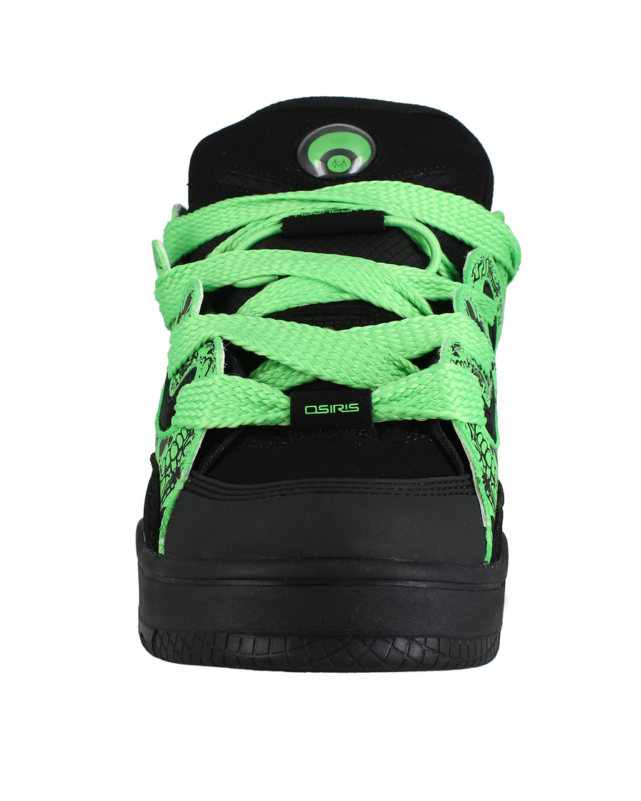 Tupperware D3 E Black/Green/Heart