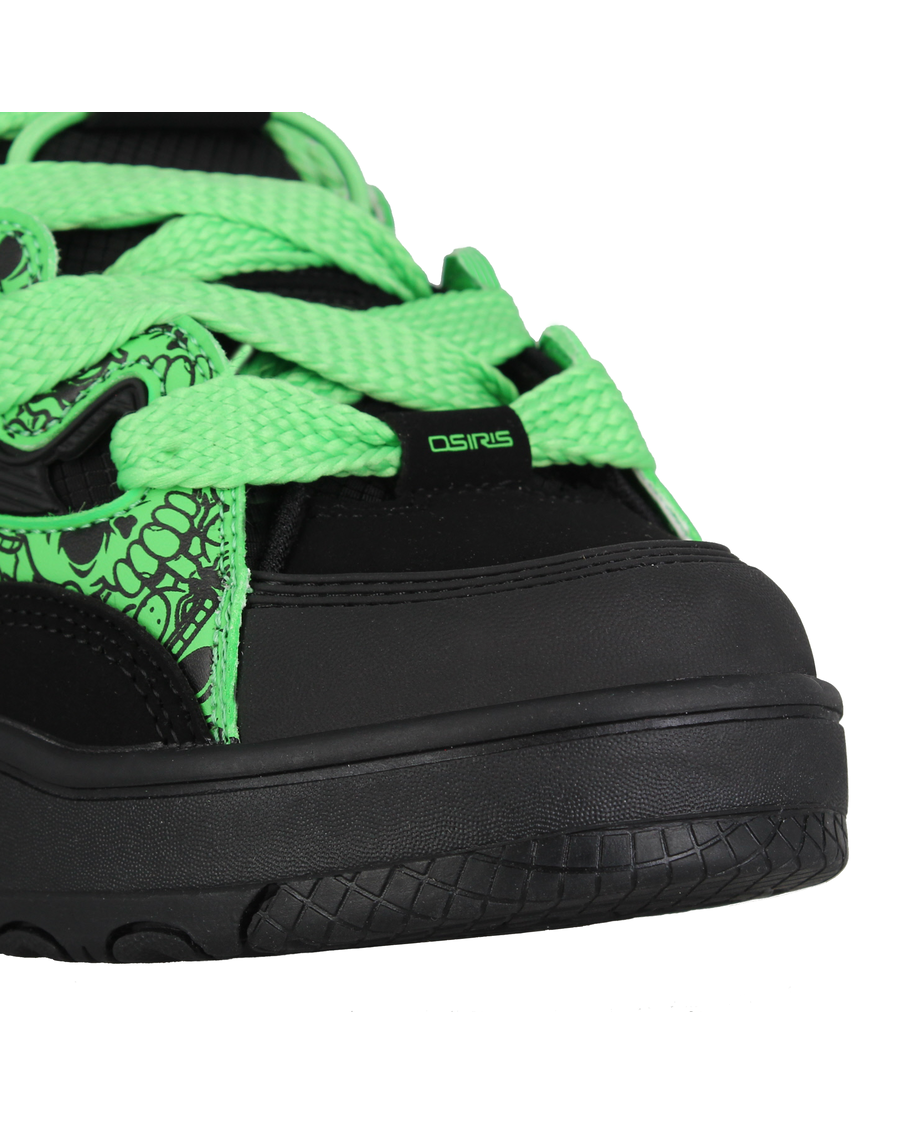 Tupperware D3 E Black/Green/Heart