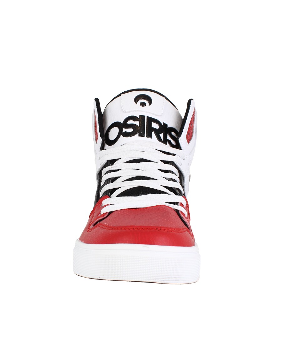 Tupperware Clone White/Black/Red